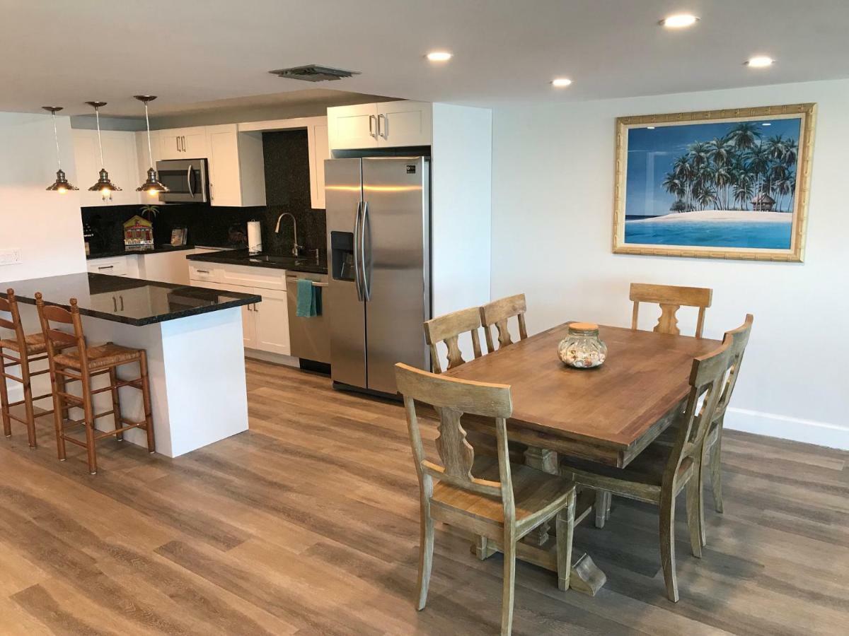 Licensed Mgr - Modern Oceanfront Condo! Beautiful Ocean Views! Beach Resort! 2 King Beds! キーラーゴ エクステリア 写真