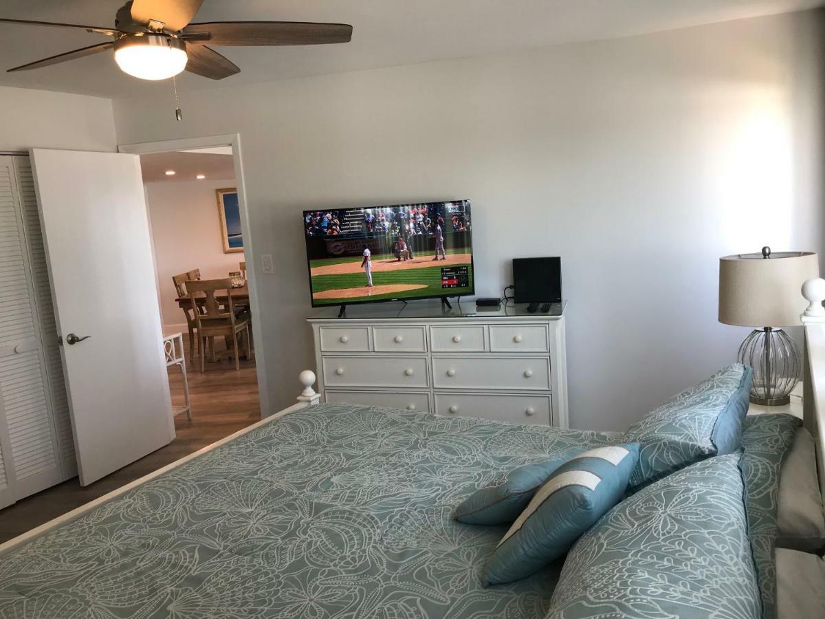 Licensed Mgr - Modern Oceanfront Condo! Beautiful Ocean Views! Beach Resort! 2 King Beds! キーラーゴ エクステリア 写真