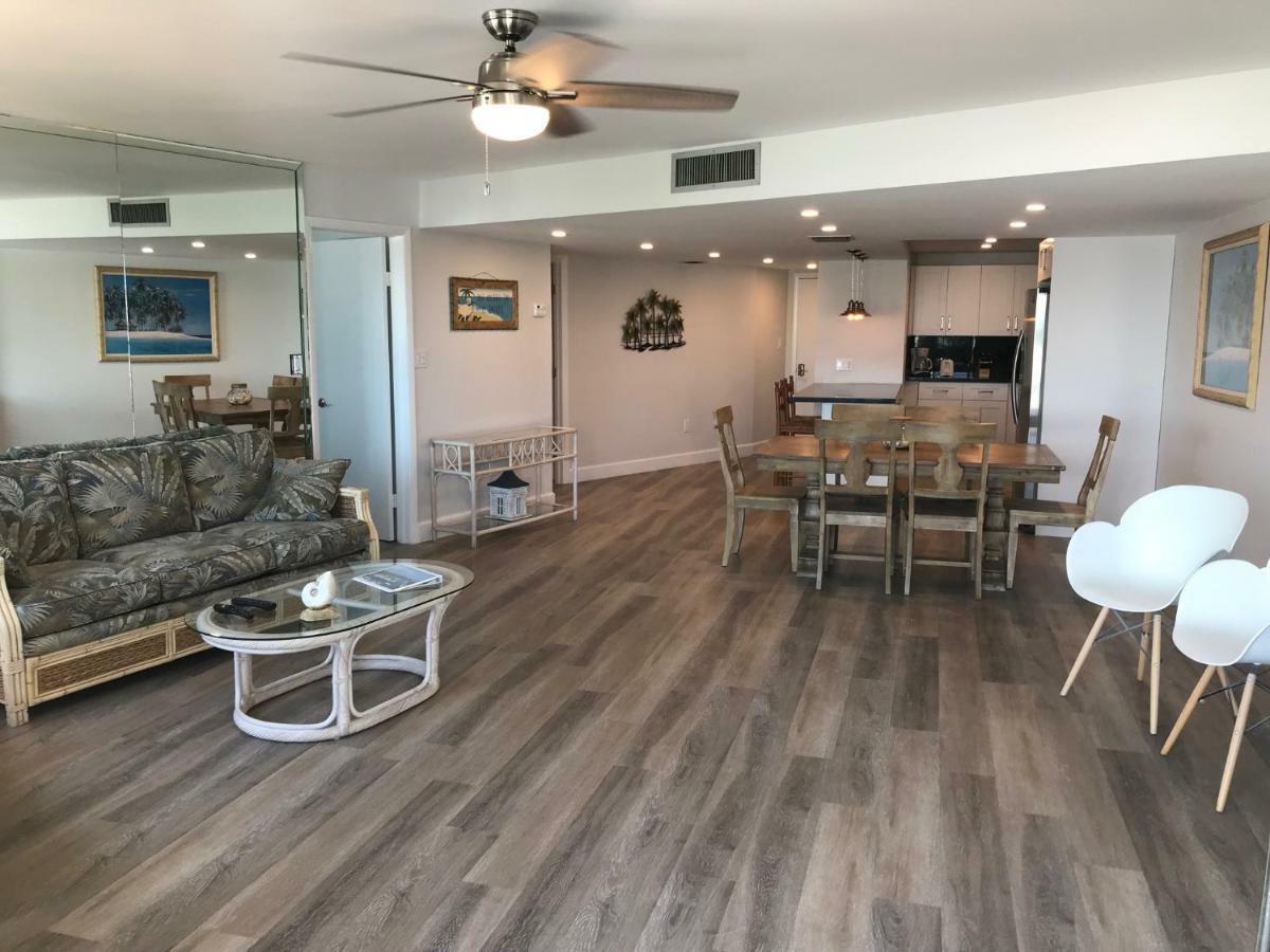 Licensed Mgr - Modern Oceanfront Condo! Beautiful Ocean Views! Beach Resort! 2 King Beds! キーラーゴ エクステリア 写真